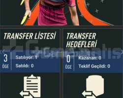 Web transferi açık boş PS ve PC hesapları