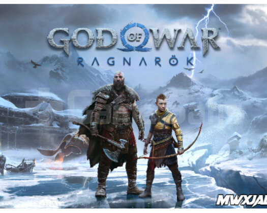 God of War Ragnarok + Garanti PS4/PS5