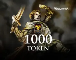 World Of Sosaria 1000 Token
