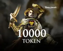 World Of Sosaria 10000 Token