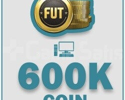 600K COINS UCUZ VE GÜVENİLİR