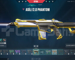 YAĞMACI VANDAL VE ASİL PHANTOM TR HESAP