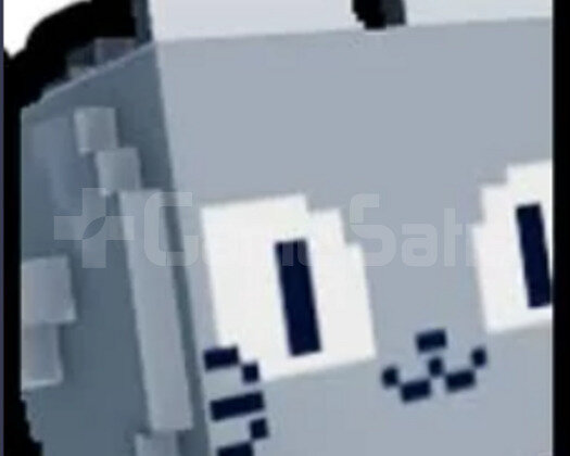 Huge Pixel Cat PSX!! DUPE DEĞİLDİR!