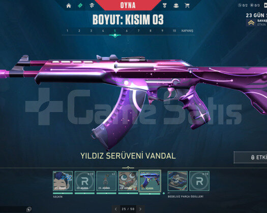 battlepassli mailli