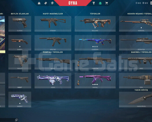 battlepassli mailli