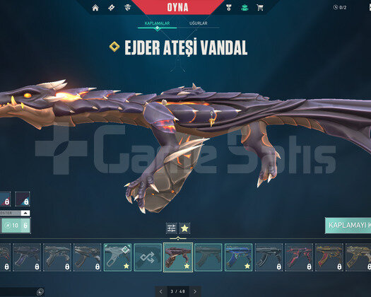 İYON SET EJDER VANDAL ÖZEL HAREKAT PHANTOM!