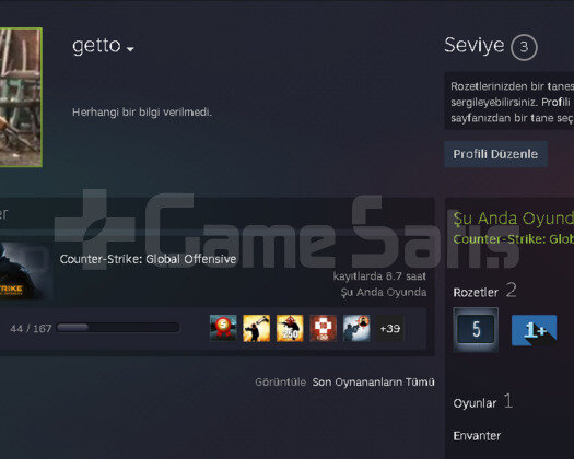 2 MADALYA | ARK EKLEME ACIK | MAGAZA TR CSGO PRIME
