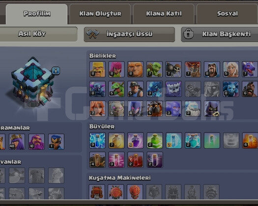 TH 13 GÜZEL HESAP