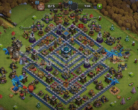 TH 13 GÜZEL HESAP
