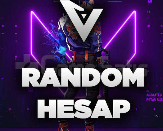 100TR BIÇAKLI ULTRA VIP 50-120 SKIN RANDOM