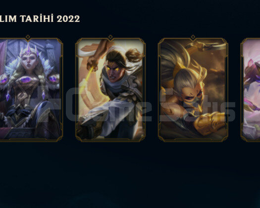 GOLD 1 smurf acc