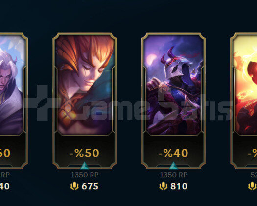 GOLD 1 smurf acc