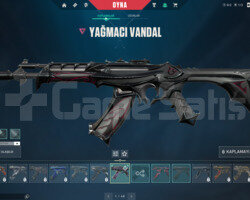 YAĞMACI VANDAL VE DENGE BIÇAK TR HESAP
