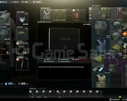 HİÇ EL DEĞMEMİŞ TARKOV HESAP