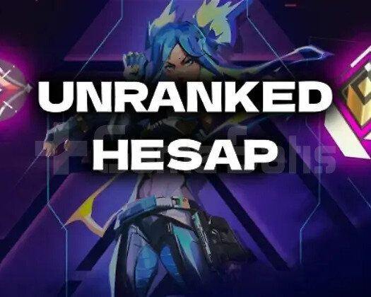 UNRANKED l DERECELİ HAZIR l MAİL DEĞİŞEN HESAPLAR