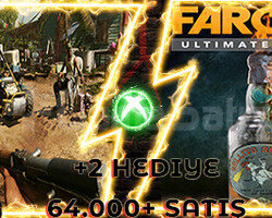 XBOX | Far Cry 6 Ultimate Edition + 3Oyun +Garanti