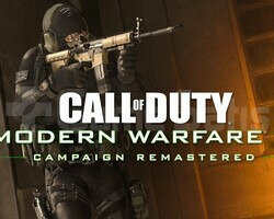 COD Modern Warfare 2 Campaign Remastered+Hediye