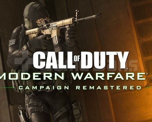 COD  Modern Warfare 2 Campaign Remastered+Hediye