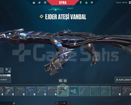 Ejderli hesap pasif!