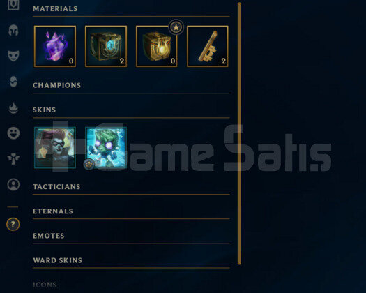 EUW 6 MAÇA GOLD S2 14K M.Ö +3 İADE HAKKI