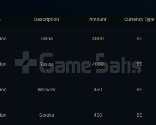 EUW 6 MAÇA GOLD S2 14K M.Ö +3 İADE HAKKI