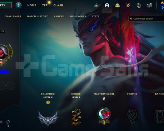 EUW 6 MAÇA GOLD S2 14K M.Ö +3 İADE HAKKI