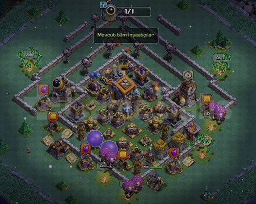 COC İDSİZSC ACİK TH14 MAXA YAKİN
