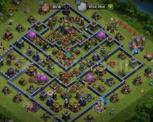 COC İDSİZSC ACİK TH14 MAXA YAKİN