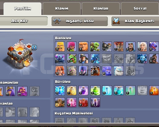 Bb11 max köy
