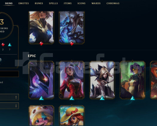 EUW PLAT 4 13 KOSTUMLU MAİNLİK HESAP