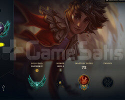 EUW PLAT 4 13 KOSTUMLU MAİNLİK HESAP