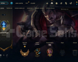 TR GOLD 1 HESAP