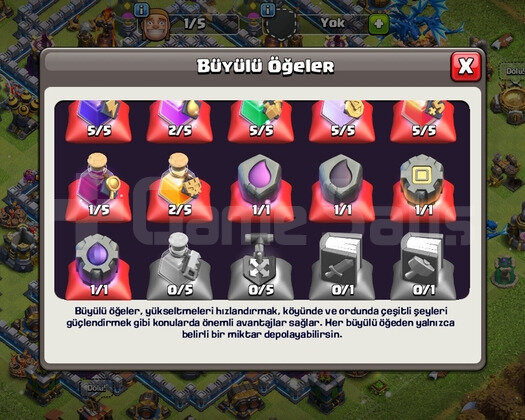 COC TH12 DEN MAX GECME TH13