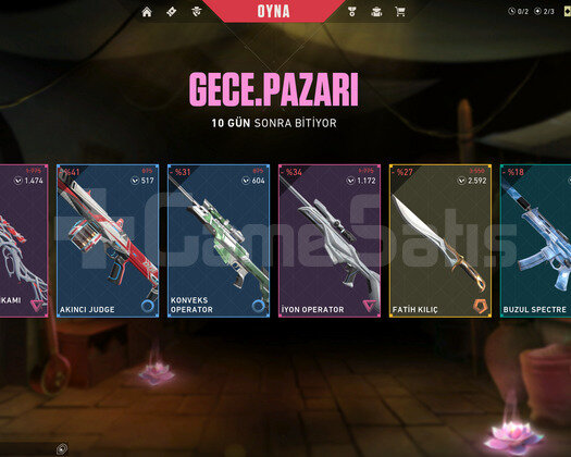 Temiz artı daha da inmem