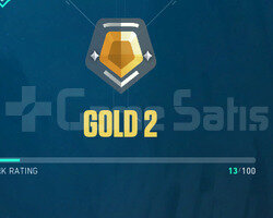 Smurf gold 2 çift lig atlıyor +25
