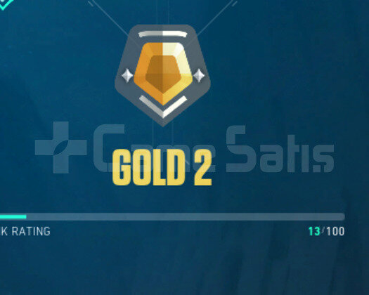 Smurf gold 2 çift lig atlıyor +25