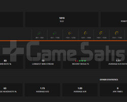 faceit 9 LEVELE 1 MAÇ KALMIS HESAP