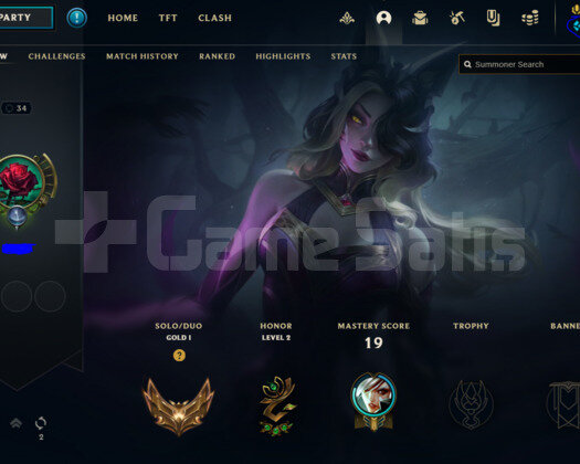 19WİNLE G1 36K M.Ö FRESH ACC!!