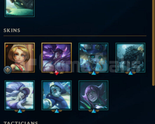 EUW PLAT 4 2 KOSTUM GANİMETİ DOLU SMURF HESAP