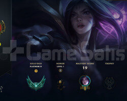 EUW PLAT 4 2 KOSTUM GANİMETİ DOLU SMURF HESAP