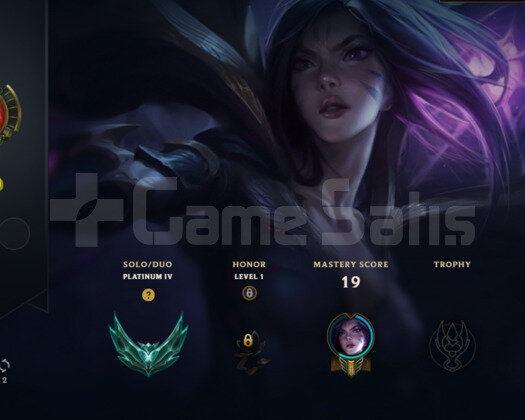 EUW PLAT 4 2 KOSTUM GANİMETİ DOLU SMURF HESAP