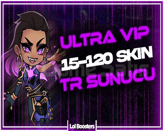 +1200SATIŞ/TRSUNUCU 15-120 SKİNLİ DOPDOLU HESAPLAR