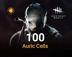 Dead by Daylight Mobile 100 Auric Cells