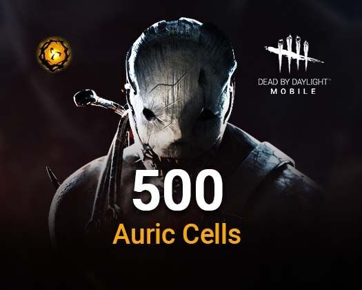 Dead by Daylight Mobile 500 Auric Cells