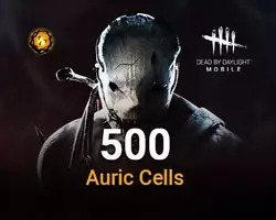 Dead by Daylight Mobile 500 Auric Cells