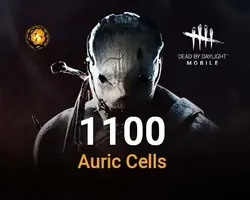 Dead by Daylight Mobile 1100 Auric Cells