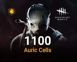 Dead by Daylight Mobile 1100 Auric Cells
