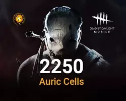 Dead by Daylight Mobile 2250 Auric Cells