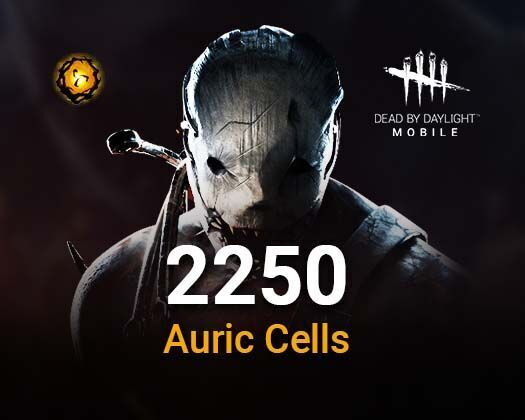 Dead by Daylight Mobile 2250 Auric Cells