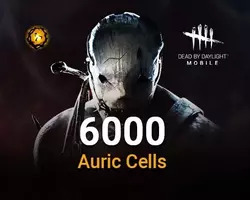 Dead by Daylight Mobile 6000 Auric Cells